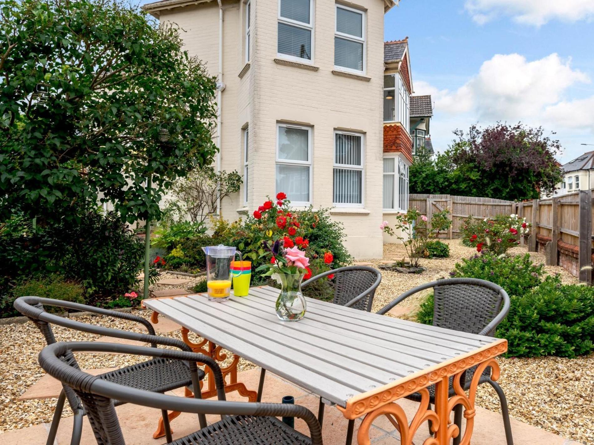 4 Bed In Bournemouth 78807 Villa Luaran gambar